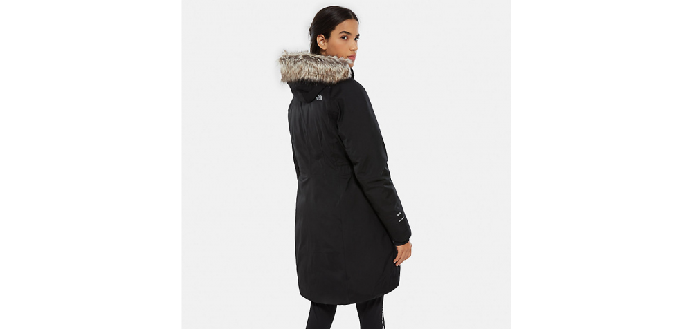 THE NORTH FACE ARCTIC PARKA r.M 38 puchowa THE NORTH FACE ARCTIC PARKA r.M 38 puchowa