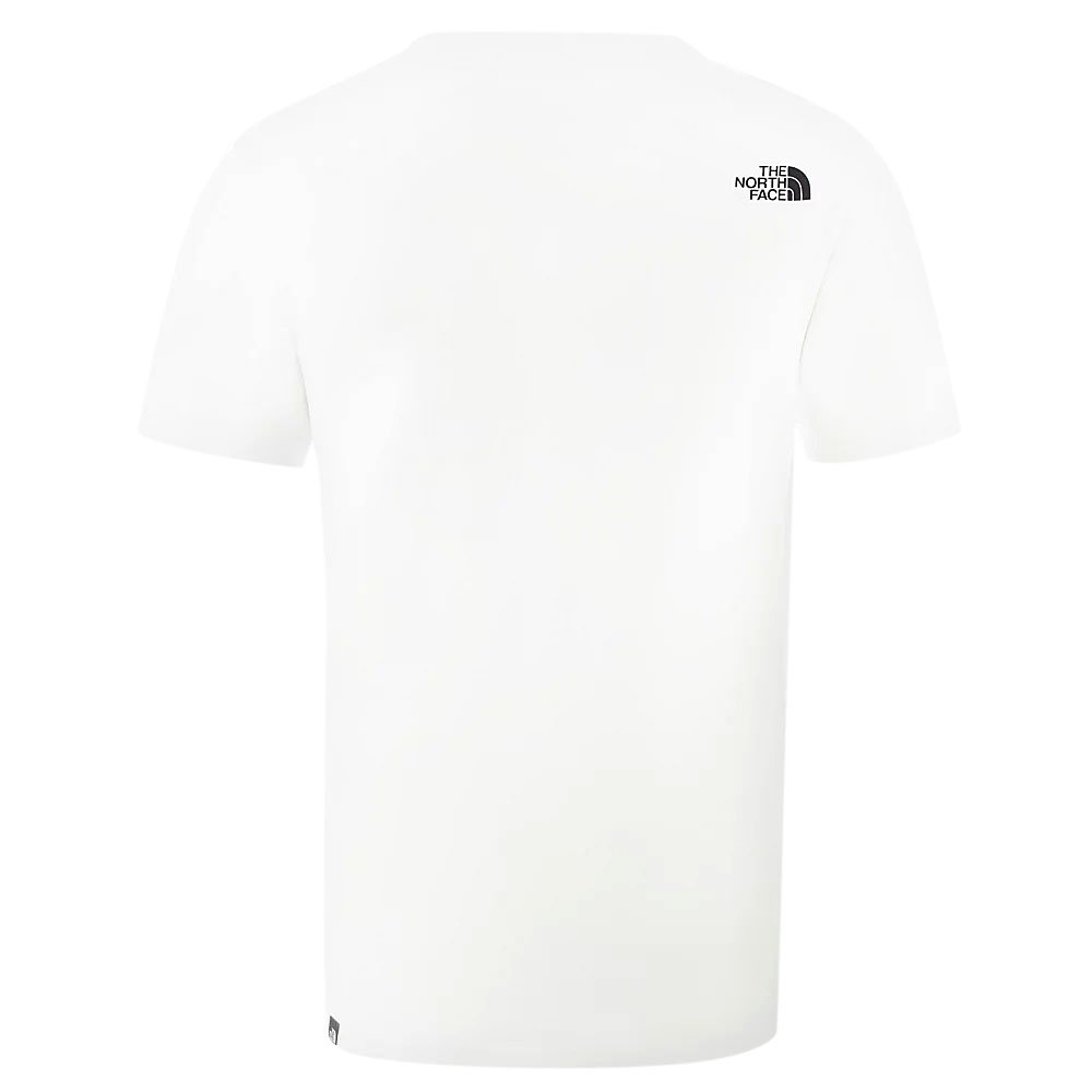 the north face m ss bd gls-eu tnfwht/clrlkblu the north face m ss bd gls-eu tnfwht/clrlkblu