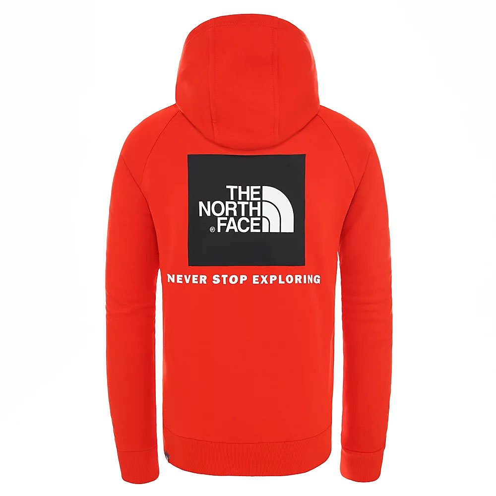 the north face m raglan red box hoodie (nf0a2zwu15q) the north face m raglan red box hoodie (nf0a2zwu15q)