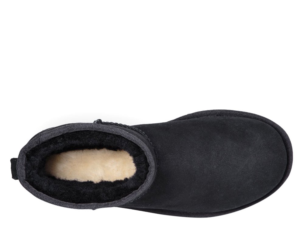 ugg cl mini ii black ugg cl mini ii black