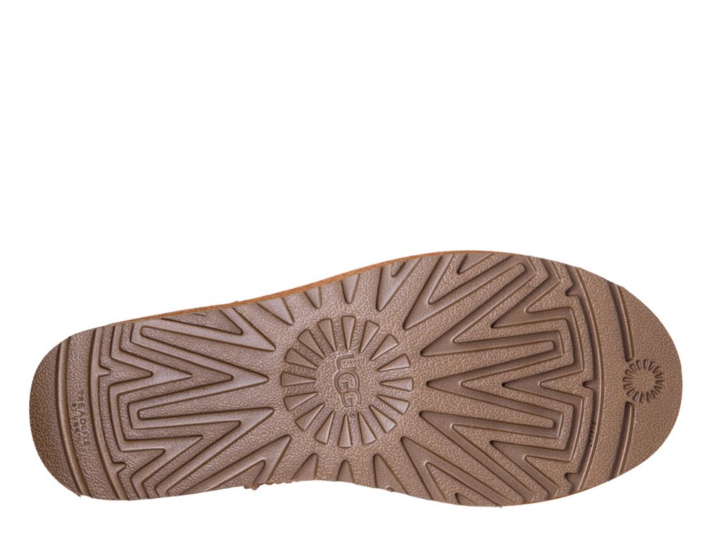 ugg w classic mini ii damskie brązowe (1016222-che) ugg w classic mini ii damskie brązowe (1016222-che)
