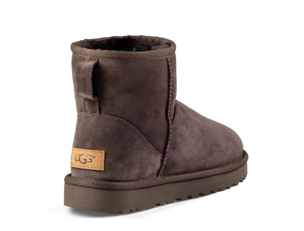 ugg w classic lace mini