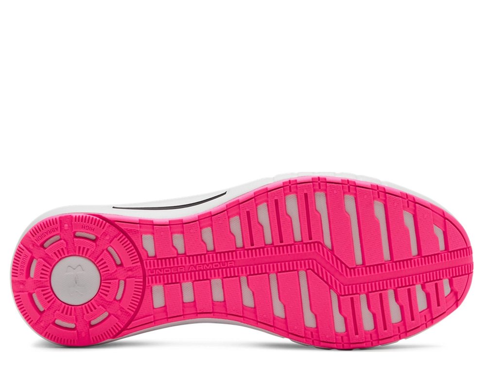 under armour ua micro g pursuit w różowo-grafitowe under armour ua micro g pursuit w różowo-grafitowe