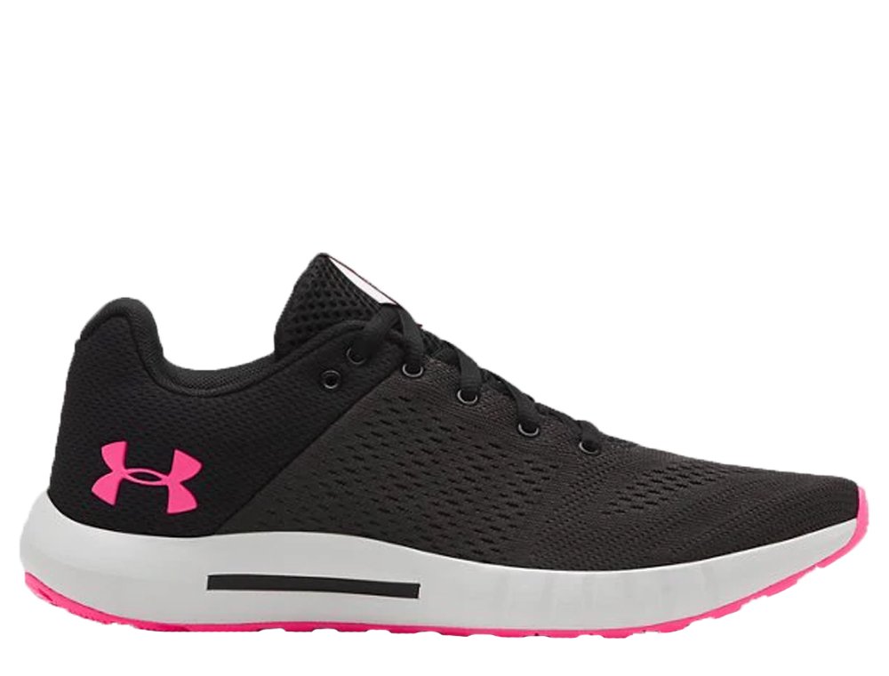 under armour ua micro g pursuit w różowo-grafitowe under armour ua micro g pursuit w różowo-grafitowe