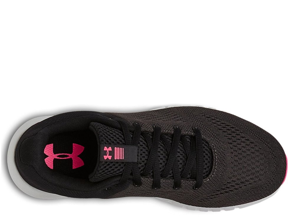 under armour ua micro g pursuit w różowo-grafitowe under armour ua micro g pursuit w różowo-grafitowe