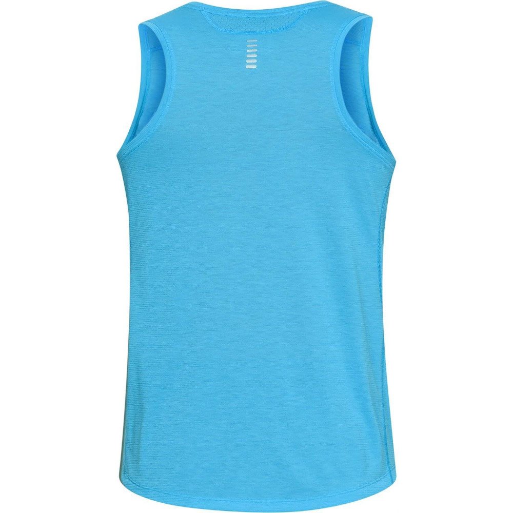 under armour ua streaker 2.0 singlet blue under armour ua streaker 2.0 singlet blue