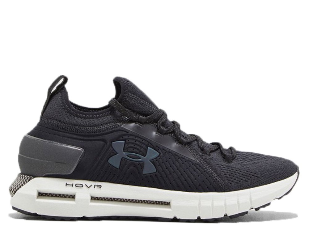 under armour hovr phantom se w czarno-biaŁe under armour hovr phantom se w czarno-biaŁe