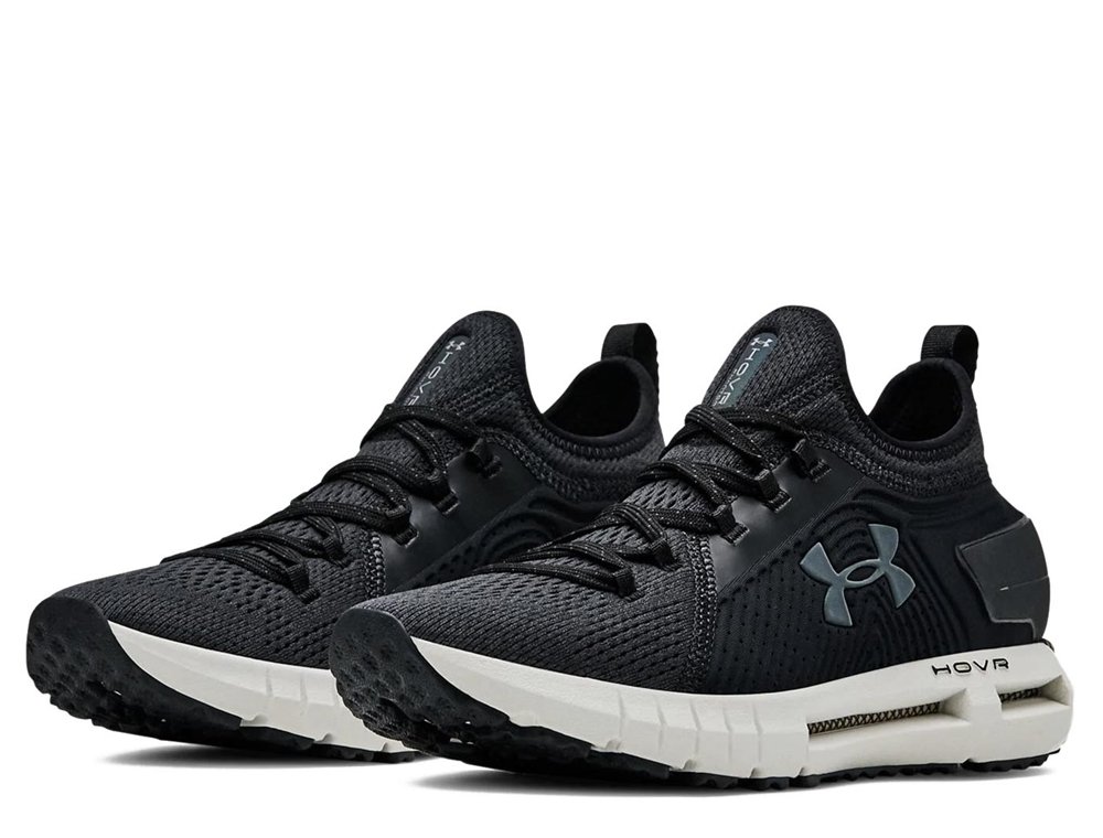 under armour hovr phantom se w czarno-biaŁe under armour hovr phantom se w czarno-biaŁe