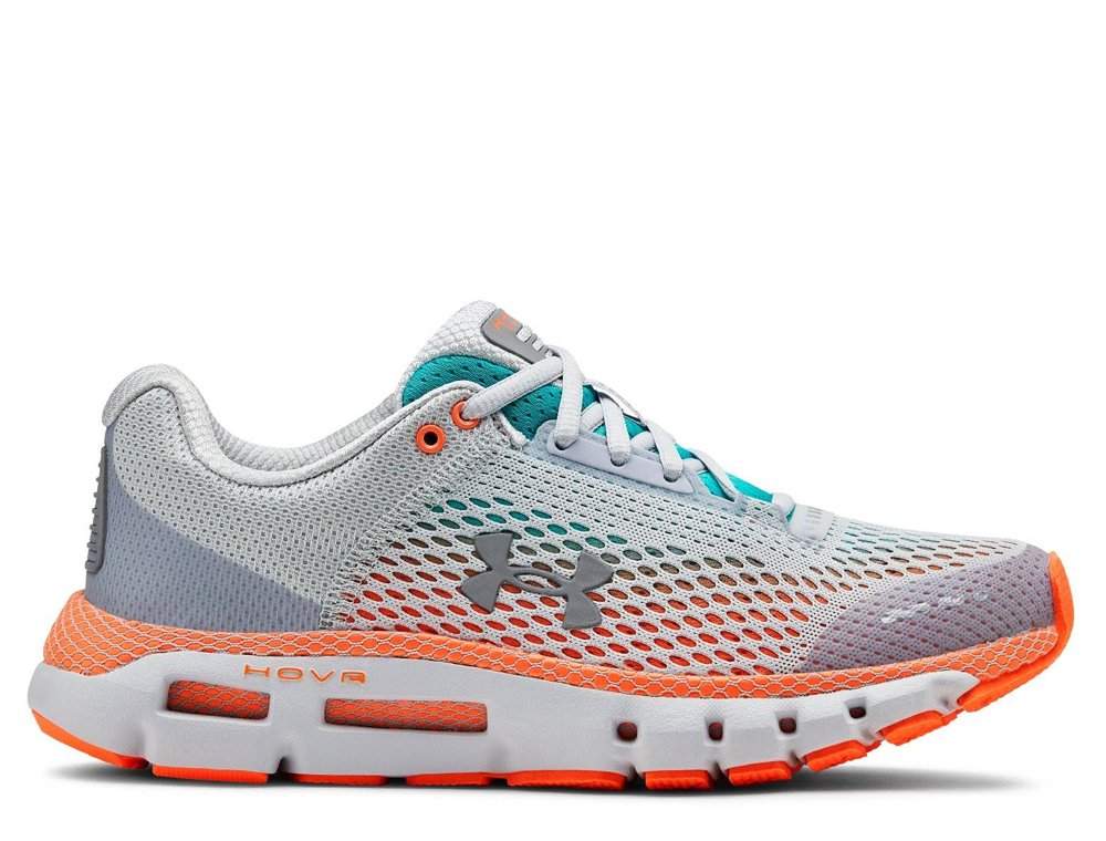 under armour hovr infinite w szaro-niebieskie under armour hovr infinite w szaro-niebieskie