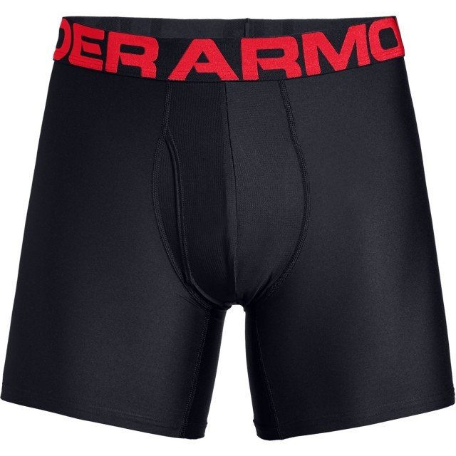 under armour tech 6in 2pack red under armour tech 6in 2pack red