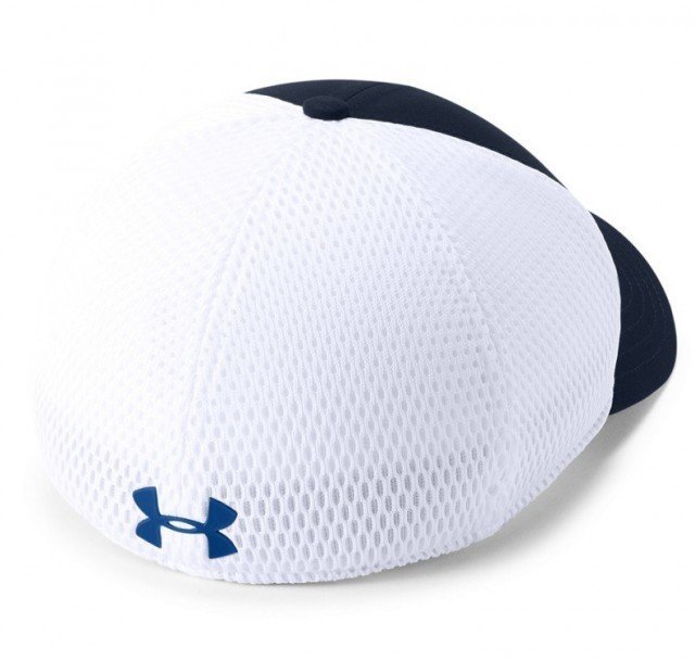 under armour men's train spacer mesh cap navy under armour men's train spacer mesh cap navy
