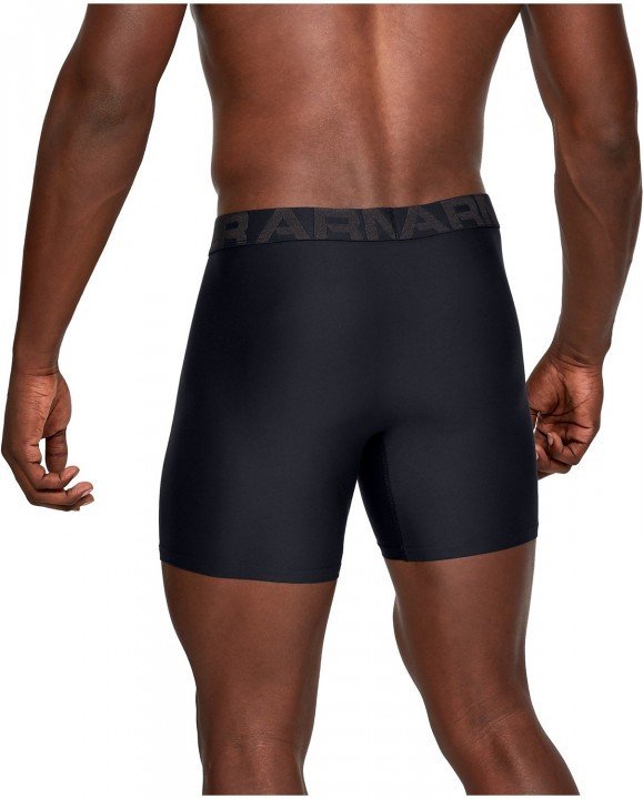 under armour tech 6in 2pack black under armour tech 6in 2pack black