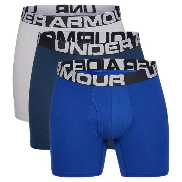 under armour charged cotton 6in 3pack mix under armour charged cotton 6in 3pack mix