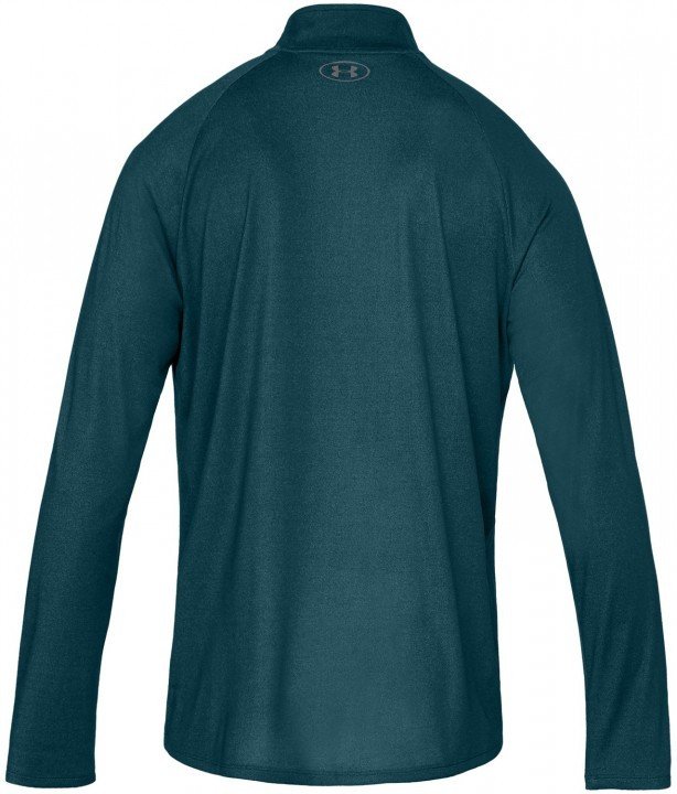 under armour ua tech 1/2 zip 2.0 techno teal under armour ua tech 1/2 zip 2.0 techno teal