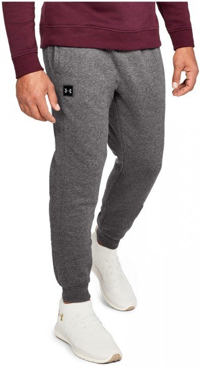 under armour rival fleece jogger grey under armour rival fleece jogger grey
