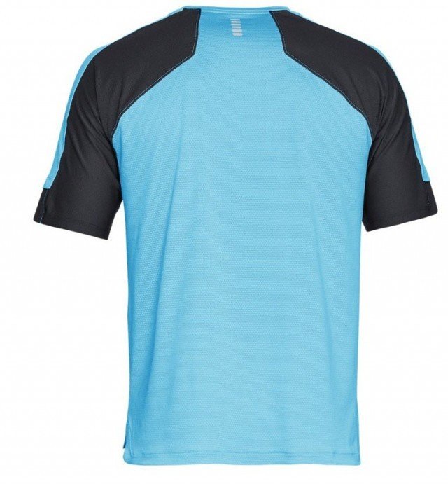 under armour hexdelta short sleeve blue under armour hexdelta short sleeve blue