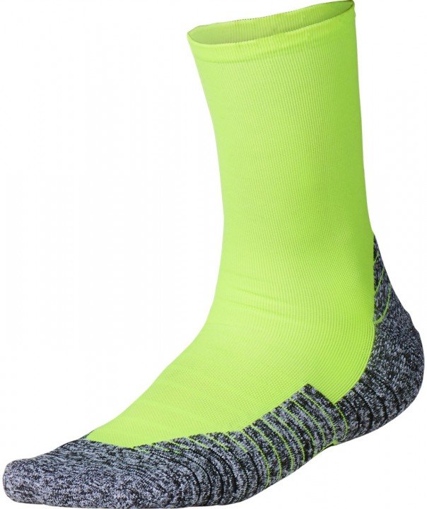 under armour ua run cushion crew yellow under armour ua run cushion crew yellow