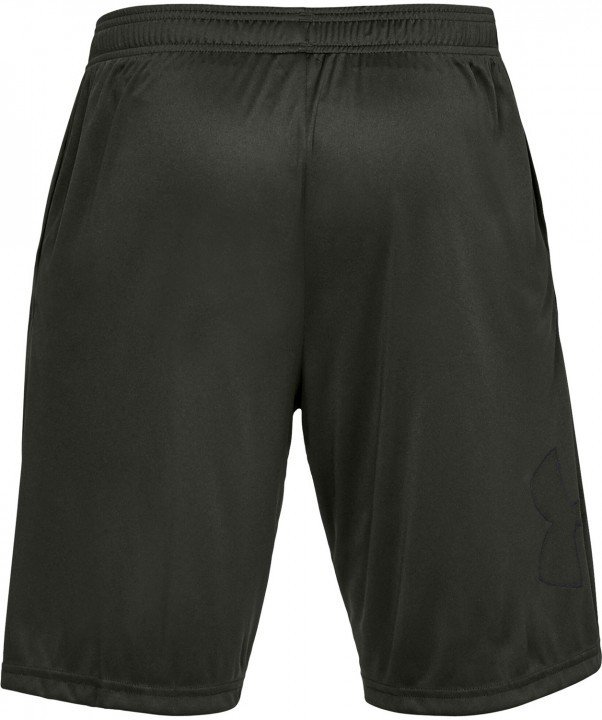 under armour tech graphic short green under armour tech graphic short green