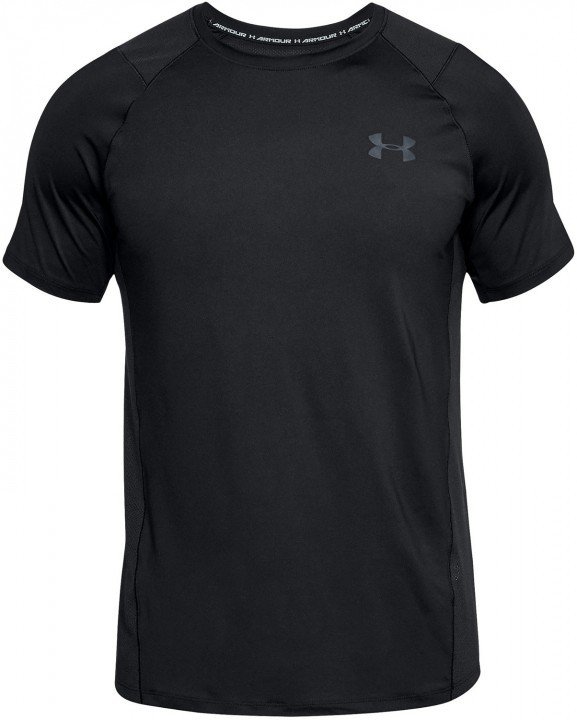 under armour raid 2.0 short sleeve left chest black under armour raid 2.0 short sleeve left chest black