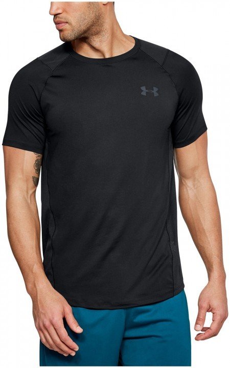 under armour raid 2.0 short sleeve left chest black under armour raid 2.0 short sleeve left chest black