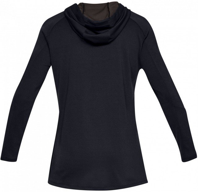 under armour lighter longer po hoodie black under armour lighter longer po hoodie black