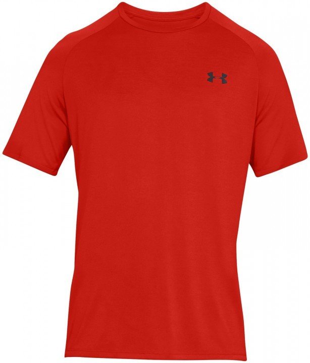under armour tech short sleeve tee 2.0 red under armour tech short sleeve tee 2.0 red