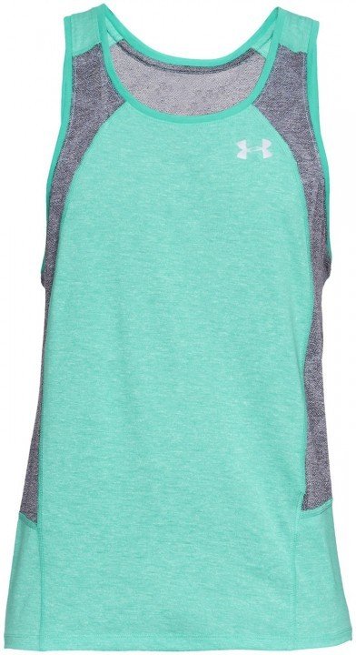 under armour thredborne swft singlet green under armour thredborne swft singlet green