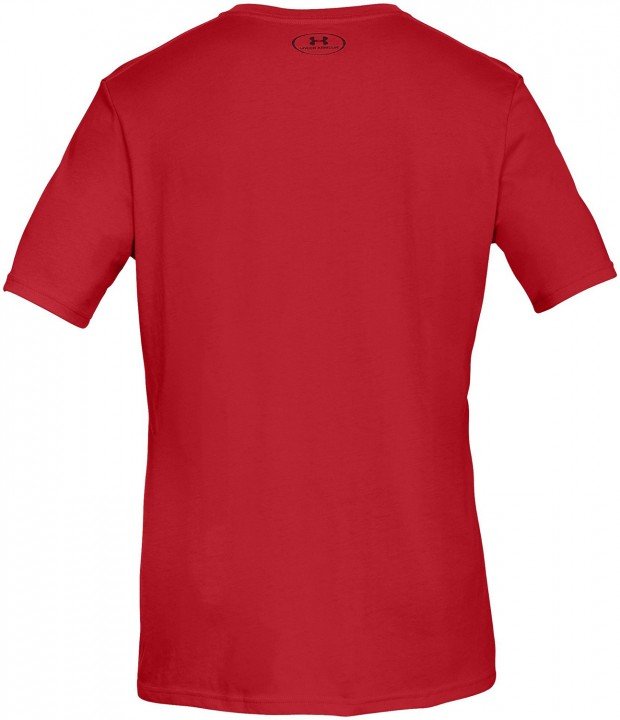 under armour team issue wordmark short sleeve red under armour team issue wordmark short sleeve red