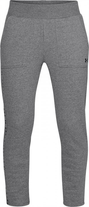 under armour ua rival fleece pant grey under armour ua rival fleece pant grey