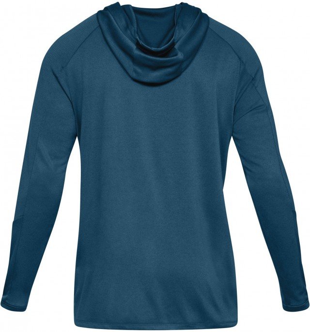 under armour lighter longer po hoodie blue under armour lighter longer po hoodie blue