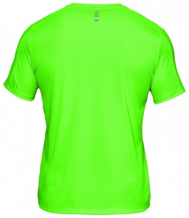 under armour ua speed stride short sleeve green under armour ua speed stride short sleeve green