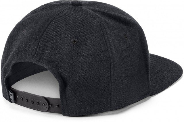 under armour men's huddle snapback 2.0 black under armour men's huddle snapback 2.0 black