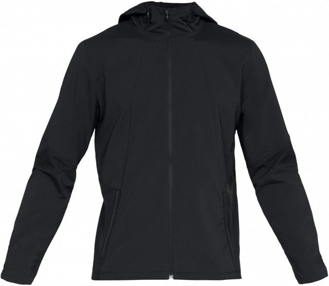 under armour ua storm cyclone jacket black under armour ua storm cyclone jacket black