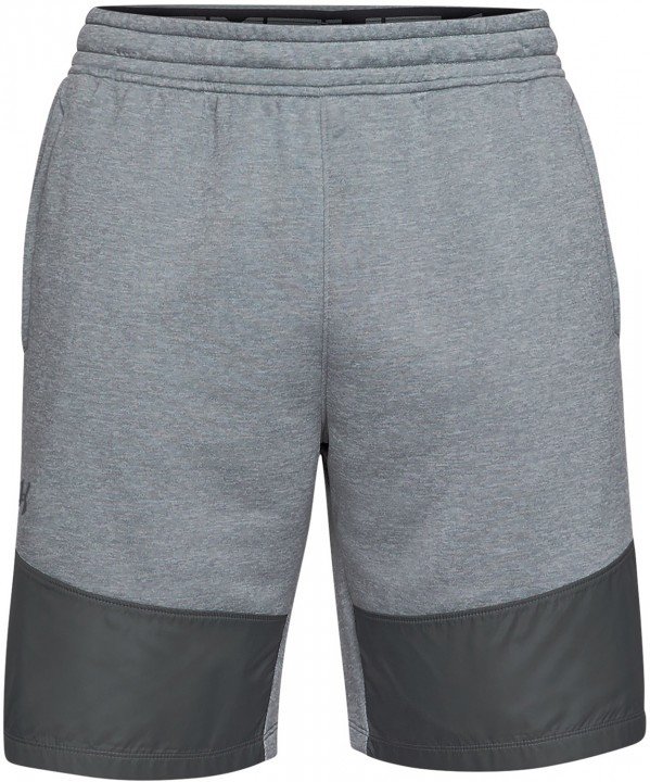 under armour mk1 terry short gray under armour mk1 terry short gray