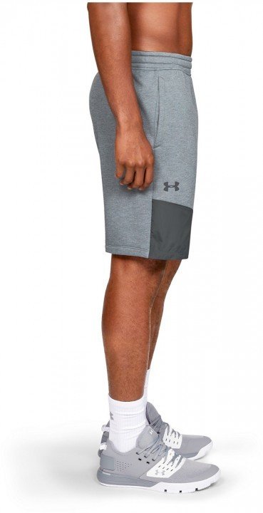 under armour mk1 terry short gray under armour mk1 terry short gray