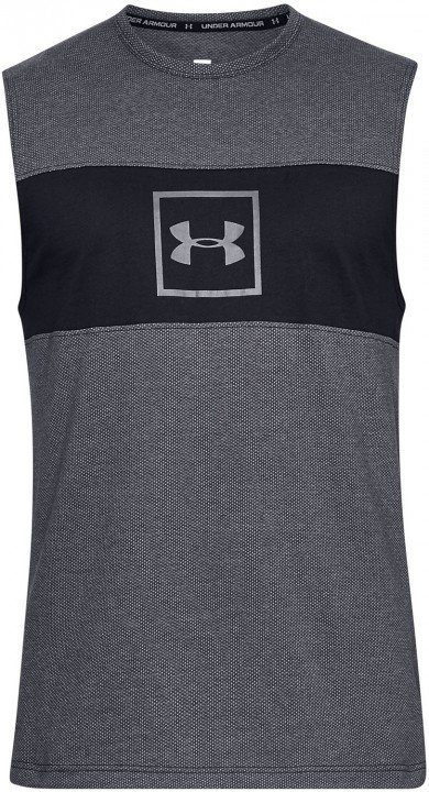 under armour sportstyle cotton mesh tank under armour sportstyle cotton mesh tank
