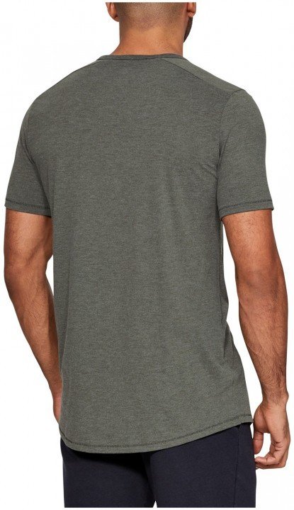 under armour sportstyle triblend graphic green under armour sportstyle triblend graphic green