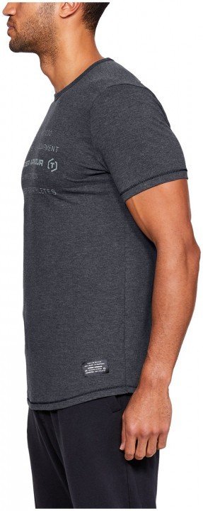 under armour sportstyle triblend graphic green under armour sportstyle triblend graphic green