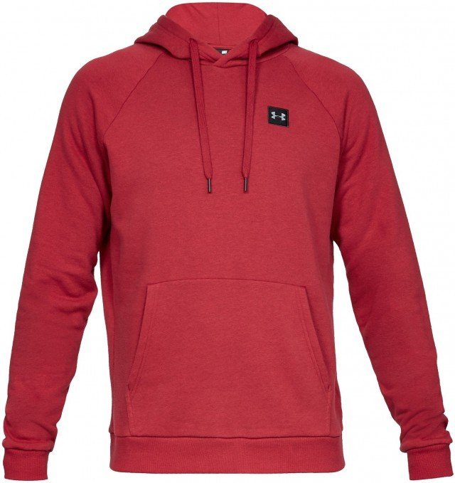 under armour rival fleece po hoodie red under armour rival fleece po hoodie red