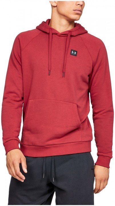 under armour rival fleece po hoodie red under armour rival fleece po hoodie red