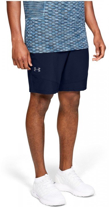 under armour vanish woven short navy under armour vanish woven short navy