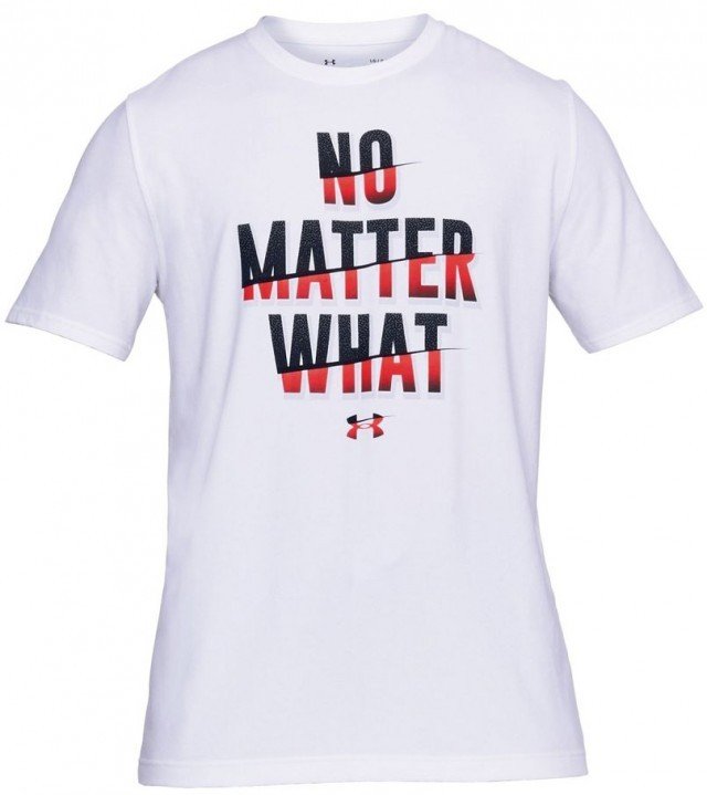 under armour no matter what short sleeve white under armour no matter what short sleeve white