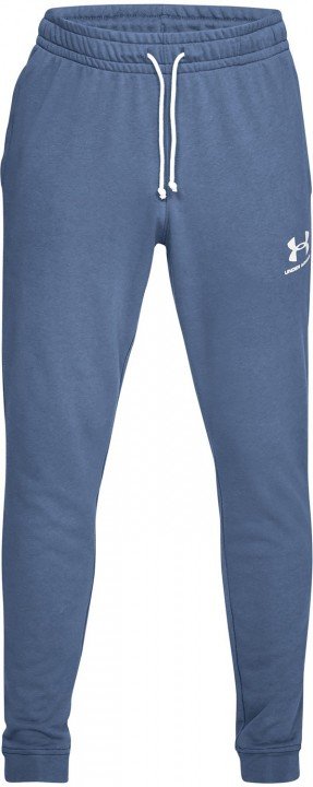 under armour sportstyle terry jogger blue under armour sportstyle terry jogger blue