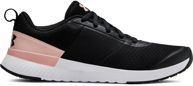 under armour ua aura trainer black pink under armour ua aura trainer black pink