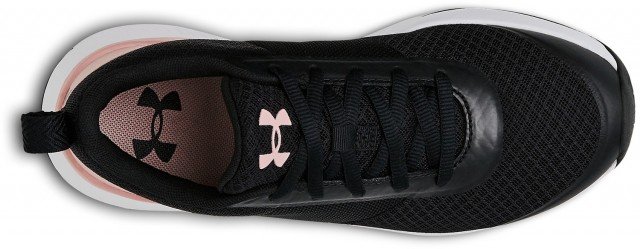 under armour ua aura trainer black pink under armour ua aura trainer black pink