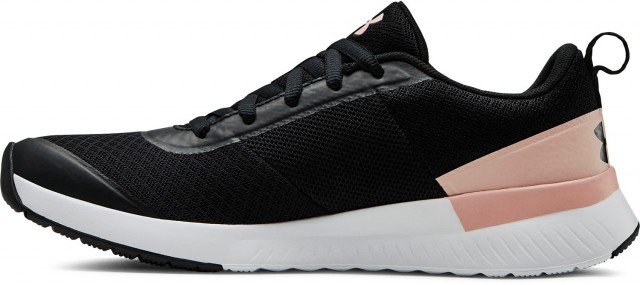 under armour ua aura trainer black pink under armour ua aura trainer black pink