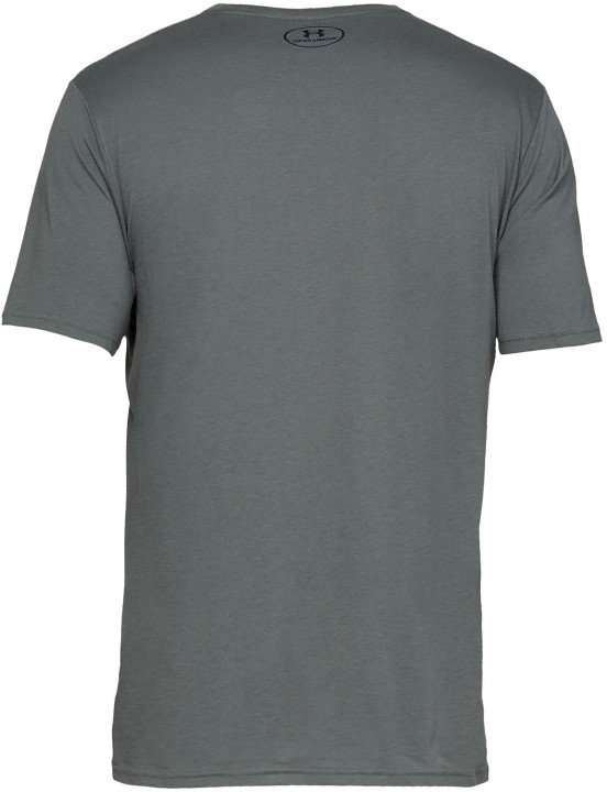 under armour sportstyle logo short sleeve green under armour sportstyle logo short sleeve green