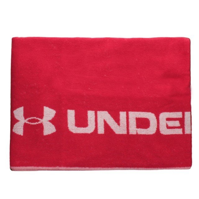 under armour towel red under armour towel red