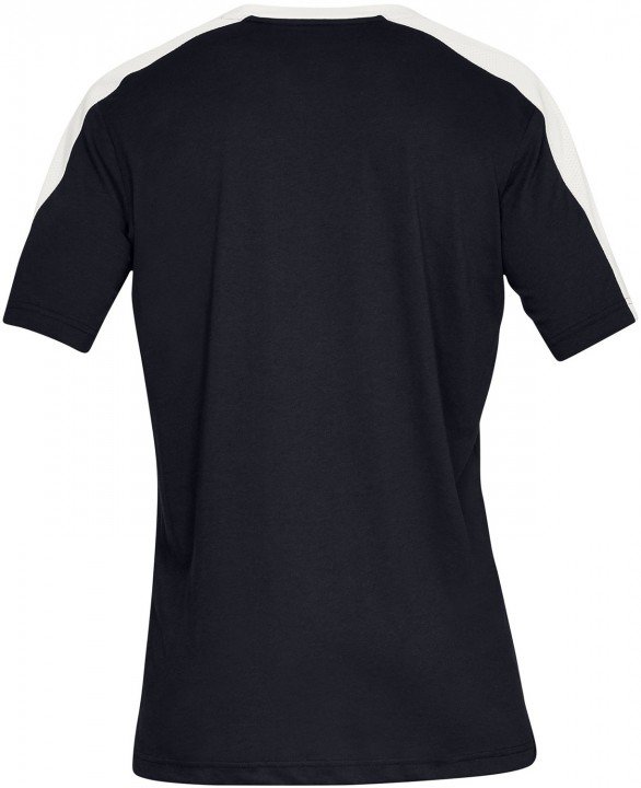 under armour unstoppable striped ss black white under armour unstoppable striped ss black white