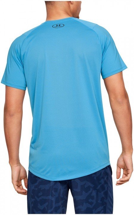 under armour mk1 short sleeve q2 printed blue under armour mk1 short sleeve q2 printed blue